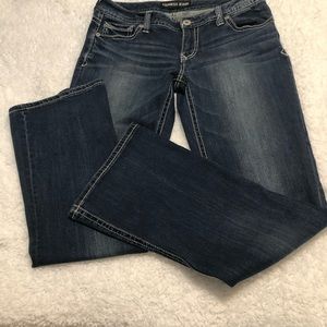 Express jeans